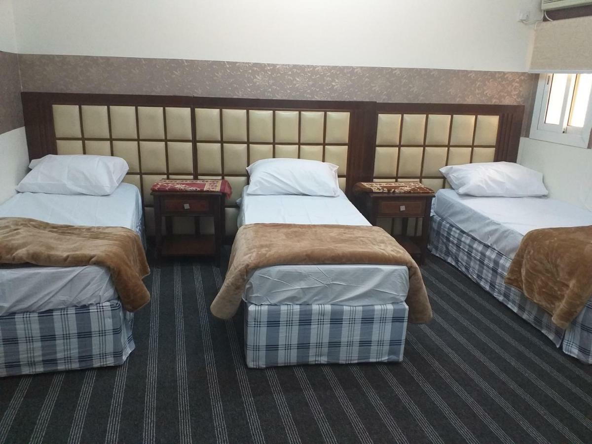 Alraqi Plaza Hotel メッカ エクステリア 写真