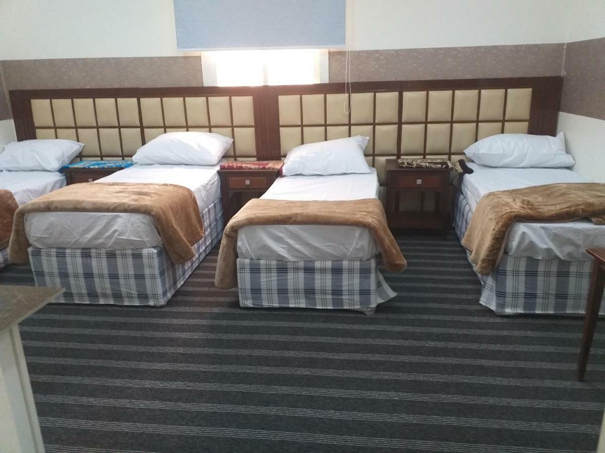 Alraqi Plaza Hotel メッカ エクステリア 写真