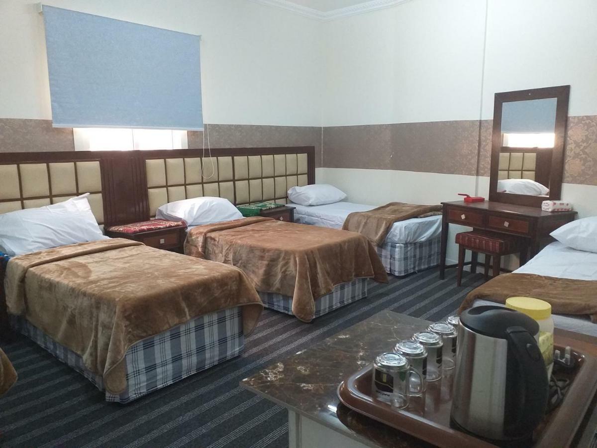 Alraqi Plaza Hotel メッカ エクステリア 写真