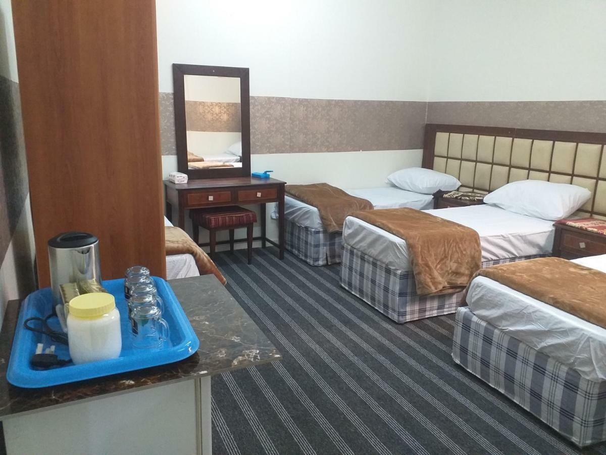 Alraqi Plaza Hotel メッカ エクステリア 写真