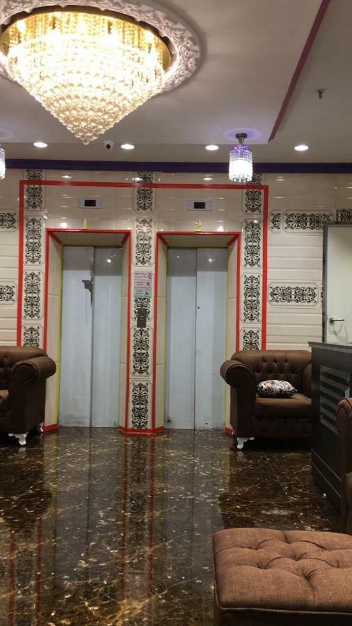 Alraqi Plaza Hotel メッカ エクステリア 写真