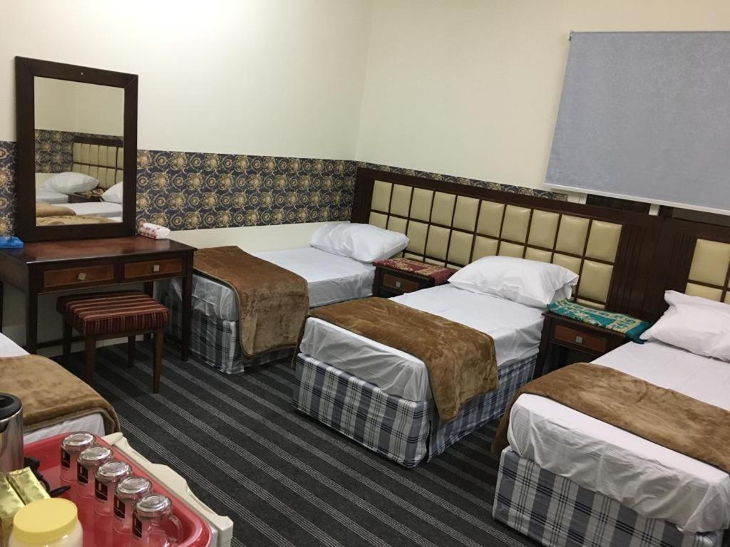 Alraqi Plaza Hotel メッカ エクステリア 写真